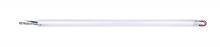 Canarm DR24-CPWH - Downrod, 24" for CP120BK and CP96BK (1 " Diameter)