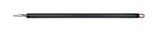 Canarm DR24-CPBK - Downrod, 24" for CP120BK and CP96BK (1 " Diameter)