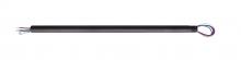 Canarm DR24ORB-1OD - Replacement 24" Downrod for AC Motor Fans, ORB Color, 1" Diameter with Thread