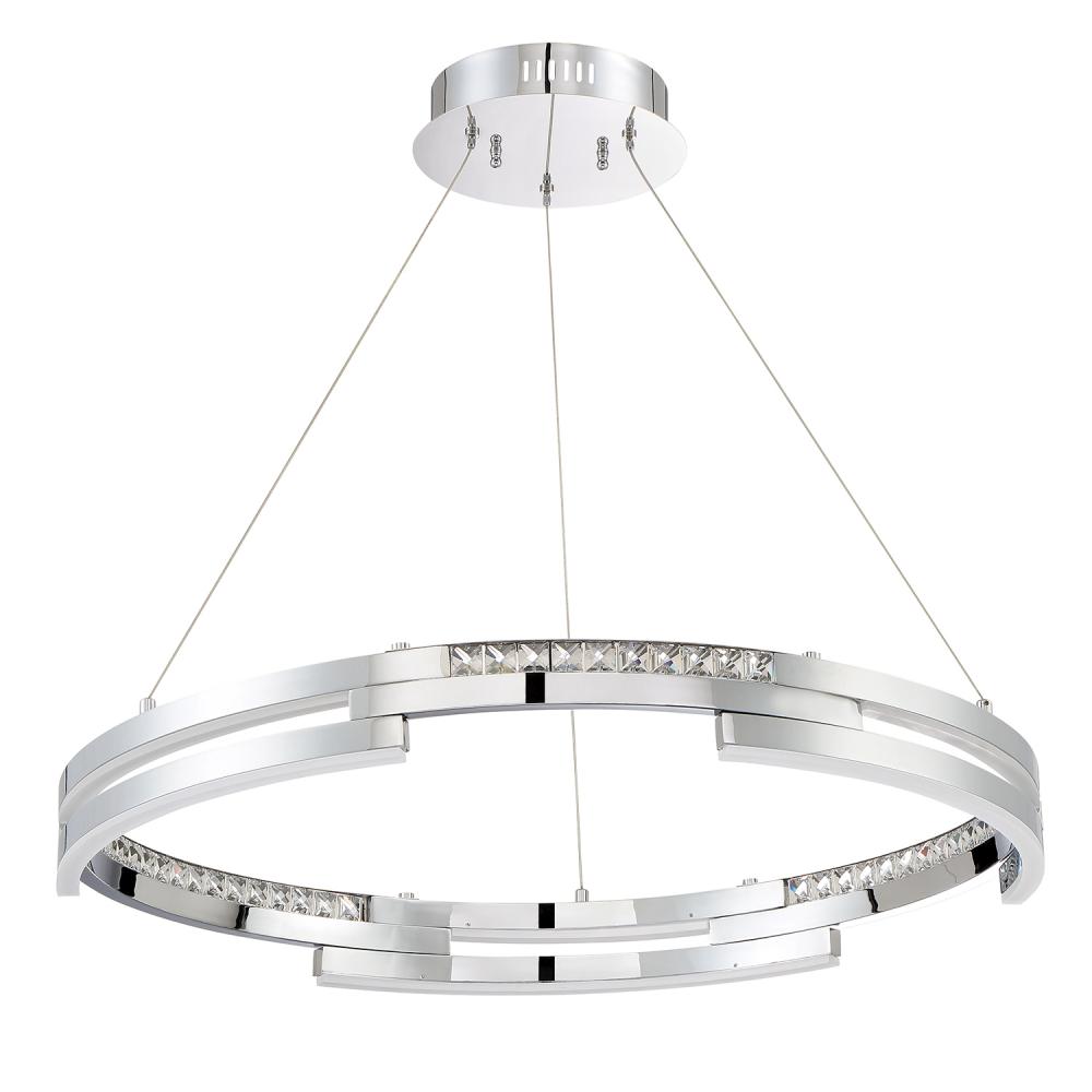 LED RING FIXTURE - 30"