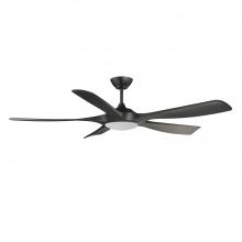 Kendal AC23856-BLK - 56" LED CEILING FAN - DC MOTOR