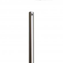 Kendal DR12-SN - 12" SATIN NICKEL DOWNROD