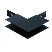 Kendal MSAS08-BLK - OUTER CORNER SURFACE MOUNT TRACK JOINER