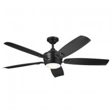 Kichler 310130SBK - 56 Inch Tranquil Weather+ Fan