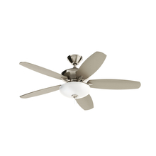 Kichler 330161BSS - 52 Inch Renew Select Fan