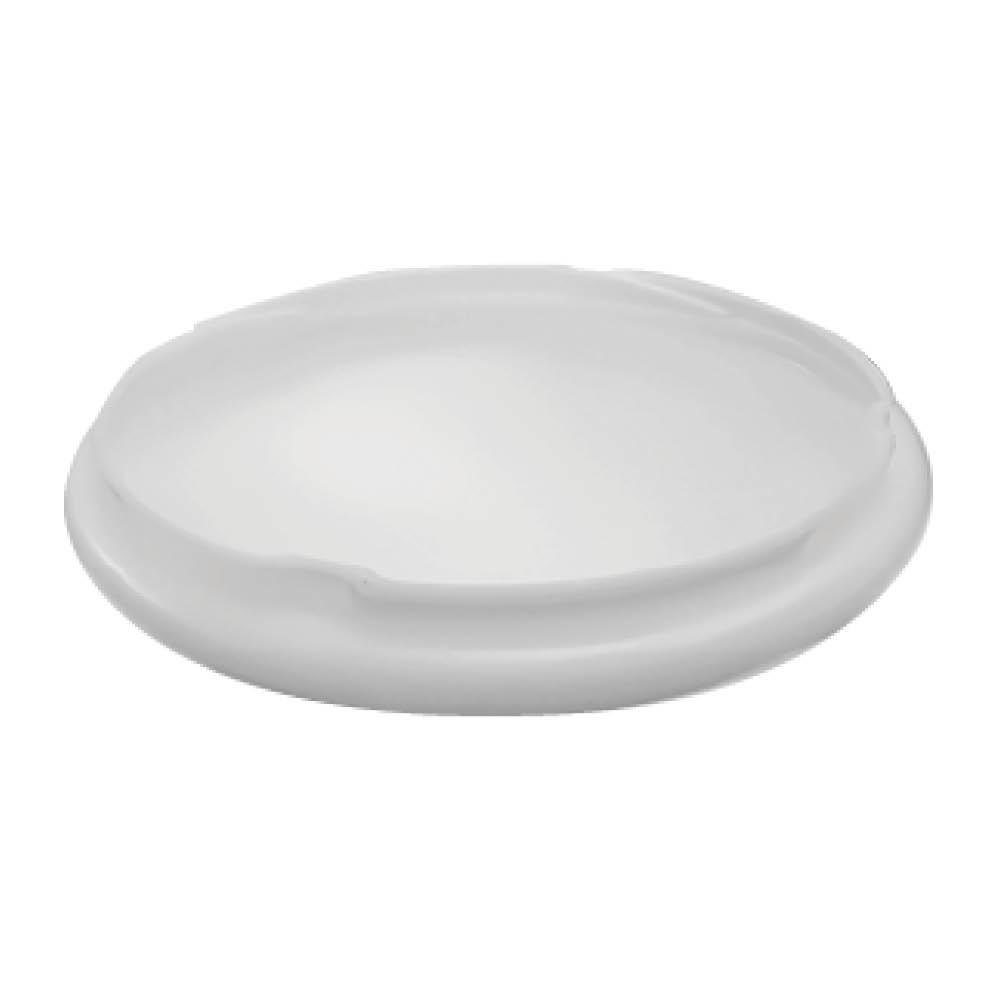 11IN LED Ceiling Luminaire Replacement Lens White Frosted Round STANDARD