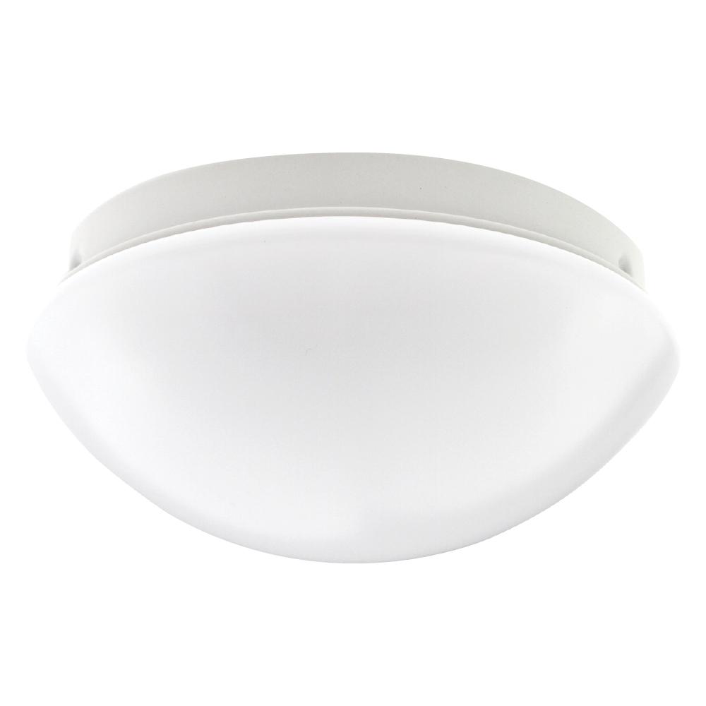 6IN LED Ceiling Luminaire 10W 120V 30K Dim White Frosted Round STANDARD