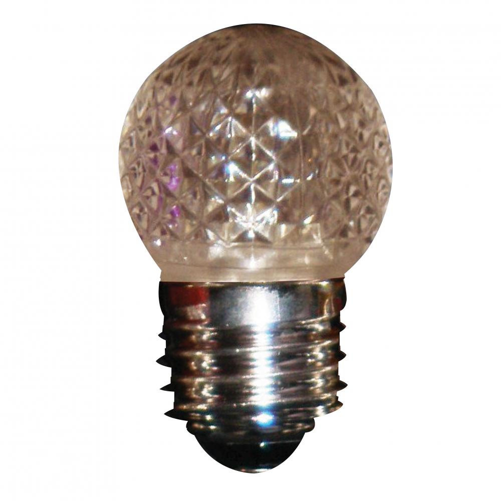 LED Decorative Lamp G11 E26 Base 0.96W 100-130V Warm White STANDARD