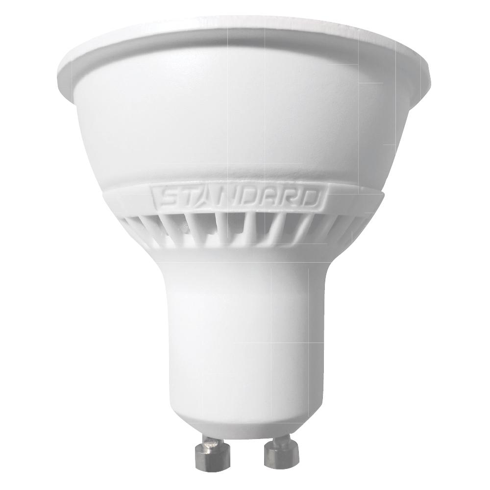 LED Lamp MR16 GU10 Base 6.5W 120V 27K Dim 38°   STANDARD