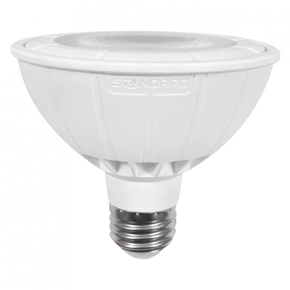 LED Lamp PAR30SN E26 Base 10W 120V 27K Dim 25°   STANDARD