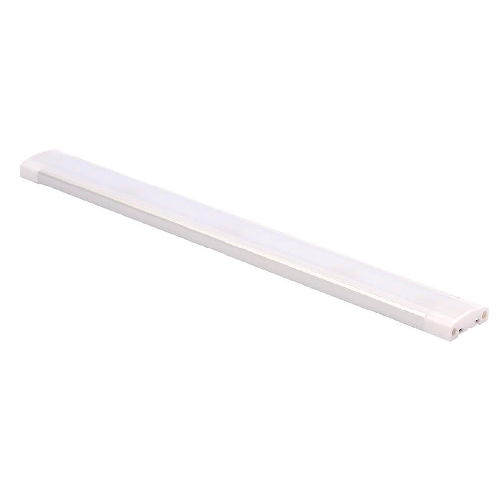 LED Undercabinet Slim Line Bar Armonia 9W 24V 30K Dim 22IN 120° Frosted STANDARD