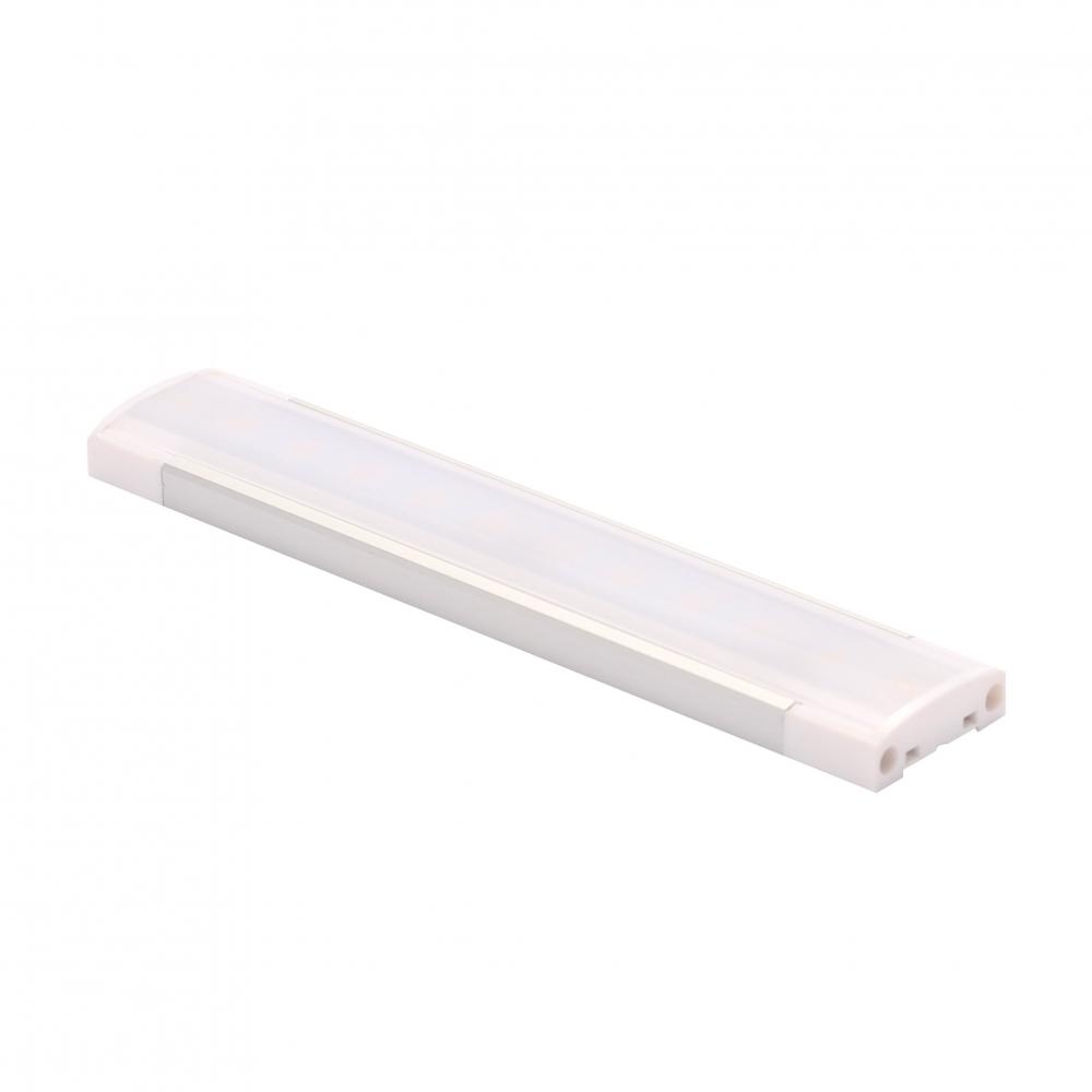 LED Undercabinet Slim Line Bar Armonia 2.5W 24V 30K Dim 6IN 120° Frosted STANDARD