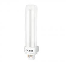 Standard Products 14120 - Compact Fluorescent 4-Pin Double Twin Tube G24q-2 18W 3000K  Standard
