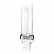 Standard Products 50803 - Compact Fluorescent 2-Pin Twin Tube G23 5W 2700K  Standard