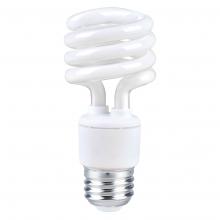 Standard Products 61021 - Compact Fluorescent Screw in lamps T2 Spiral E26 13 / 20 / 25W 2700K 120V Standard