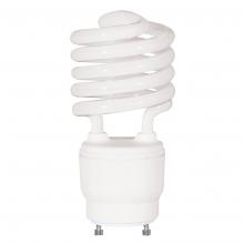 Standard Products 61847 - Compact Fluorescent GU24 Based Spiral GU24 13 / 20 / 25W 4100K 120V Standard