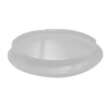 Standard Products 64867 - 6IN LED Ceiling Luminaire Replacement lens White Frosted Round STANDARD