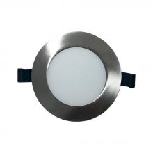 Standard Products 66207 - LED Low Profile Downlight  11W 120V 30K Dim 4IN  White Round ELUME