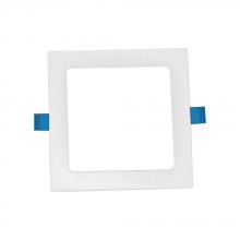 Standard Products 65857 - LED Low Profile Downlight  7W 120V 40K Dim 3IN  White Square STANDARD