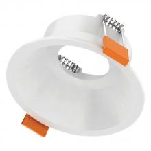 Standard Products 64734 - LED Lumeina Downlight Trim 4IN White Deep Baffle Round STANDARD