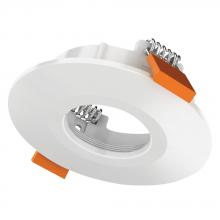 Standard Products 64732 - LED Lumeina Downlight Trim 4IN White Shower Round STANDARD