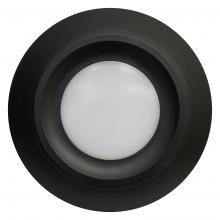 Standard Products 63642 - LED Traditional Downlight  10W 120V 27K Dim 4IN  Black Round STANDARD