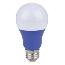 Standard Products 64655 - LED Lamp Omni E26 Base 2.5W 120V Blue STANDARD