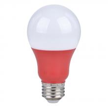 Standard Products 64652 - LED Lamp Omni E26 Base 2.5W 120V Red STANDARD
