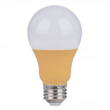 Standard Products 64653 - LED Lamp Omni E26 Base 2.5W 120V Yellow STANDARD