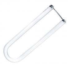 Standard Products 64255 - Fluorescent UBENT T12 22.6IN Med Bipin Base 40W 4100K Program Start (PS) and Rapid Start (RS)