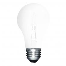 Standard Products 62798 - Halogen General Service Lamp A19 E26 29W 120V DIM 380LM  Frost Standard