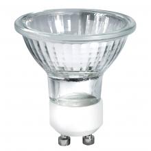 Standard Products 55033 - Halogen Reflecor Lamp ES16 (GU10) GU10 35W 120V DIM 280LM Narrow Flood CG Clear Standard