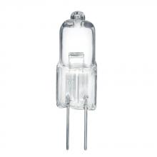 Standard Products 51129 - Halogen Lamp JC G4 10W 12V DIM 130LM  Clear Standard