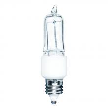 Standard Products 55028 - Halogen Lamp JD E11 50W 130V DIM 1120LM  Clear Standard