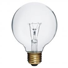 Standard Products 52455 - INCANDESCENT GENERAL SERVICE LAMPS G25 / MED BASE E26 / 40W / 130V E-Lume