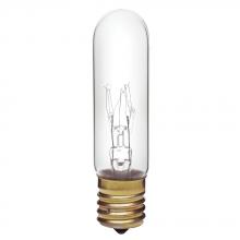 Standard Products 50675 - INCANDESCENT GENERAL SERVICE LAMPS T6 / E17 / 15W / 130V Standard