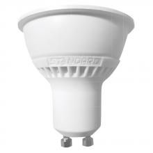 Standard Products 64002 - LED Lamp MR16 GU10 Base 6.5W 120V 50K Dim 38°   STANDARD