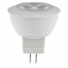 Standard Products 64244 - LED Lamp MR11 GU4 Base 4W 12V 30K Non-Dim 38°   STANDARD