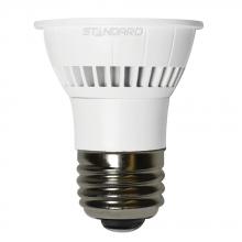 Standard Products 63991 - LED Lamp PAR16 E26 Base 6.5W 120V 40K Dim 38°   STANDARD