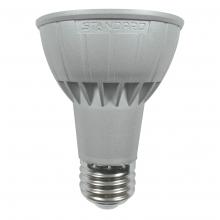 Standard Products 63954 - LED Lamp PAR20 E26 Base 7W 120V 30K Dim 25° Grey  STANDARD