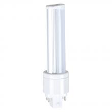 Standard Products 65368 - LED Lamp PL Horizontal G24q-4PINBase 6W 30K 120-277V Magnetic Ballast or Bypass   STANDARD