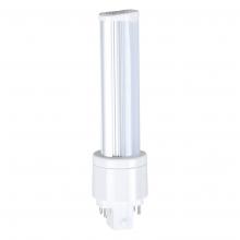 Standard Products 65372 - LED Lamp PL Horizontal GX23-2PINBase 6W 40K 120-277V Magnetic Ballast or Bypass   STANDARD