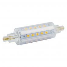 Standard Products 64466 - LED Lamp T3 R7S Base 5W 120V 30K Non-Dim   Clear STANDARD