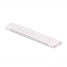 Standard Products 64577 - LED Undercabinet Slim Line Bar Armonia 2.5W 24V 30K Dim 6IN 120° Frosted STANDARD