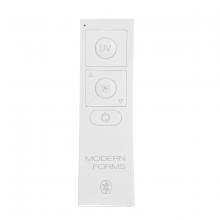 Modern Forms Canada - Fans Only F-RCUV-WT - UV Remote Control with Bluetooth