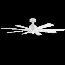 Modern Forms Canada - Fans Only FR-W2403-65L-MW - Size Matters 65 Downrod ceiling fan