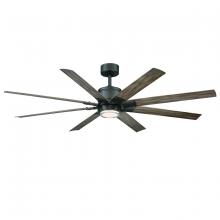 Modern Forms US - Fans Only FR-W2001-52L35OBBW - Renegade Downrod ceiling fan