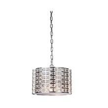 Artcraft AC192 - Coventry 2 Light  Chrome Chandelier