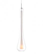 Kuzco Lighting Inc 401541W - Single Lamp Teardrop Pendant