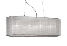 Kuzco Lighting Inc 48144 - Four Lamp Textured Shade Pendant